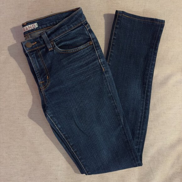 J Brand Size 27 Pencil Leg Jeans | 'The Pencil' Slim - Picture 6 of 13
